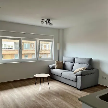 Cerca Del Centro Apartman Santender