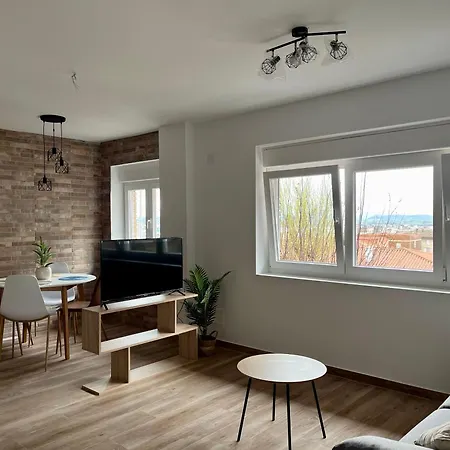 Cerca Del Centro Apartman *