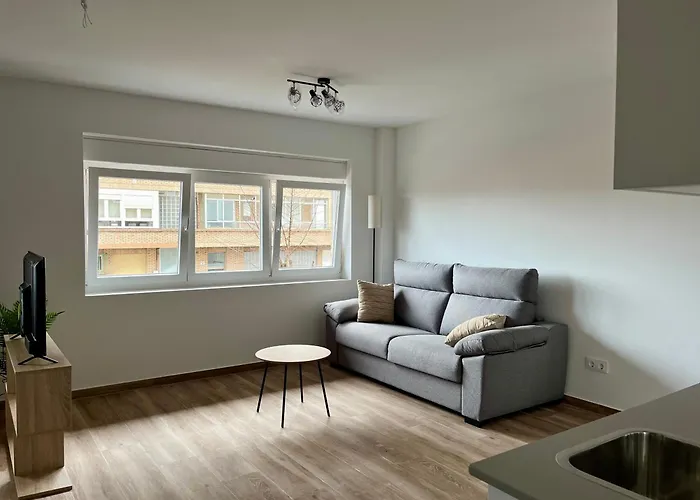 Cerca Del Centro Apartment Santander