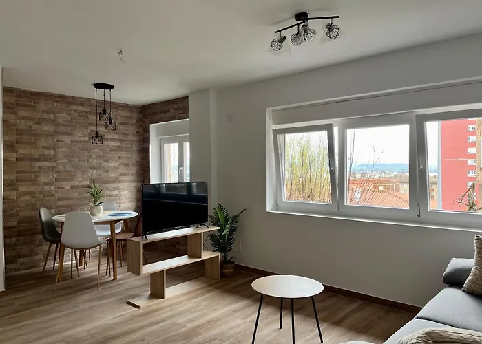 Cerca Del Centro Appartement *